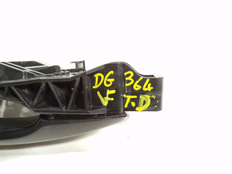 Recambio de maneta exterior trasera derecha para toyota proace city 1.5 dci referencia OEM IAM   