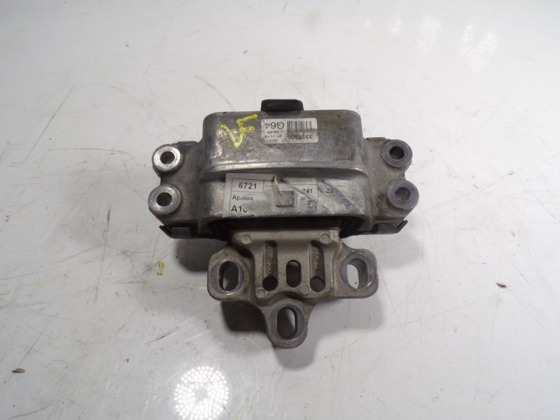 Recambio de soporte cambio para volkswagen scirocco (138) r-line bmt referencia OEM IAM 1K0199555Q  