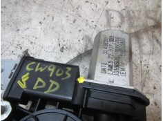 Recambio de elevalunas delantero derecho para fiat doblo 1.3 16v jtd cat referencia OEM IAM 51810879 51810879  2