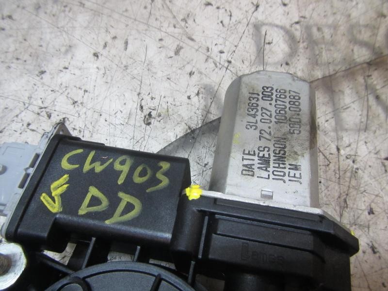 Recambio de elevalunas delantero derecho para fiat doblo 1.3 16v jtd cat referencia OEM IAM 51810879 51810879 