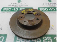 Recambio de disco freno delantero para ford ka (ccu) titanium+ referencia OEM IAM  1715410 