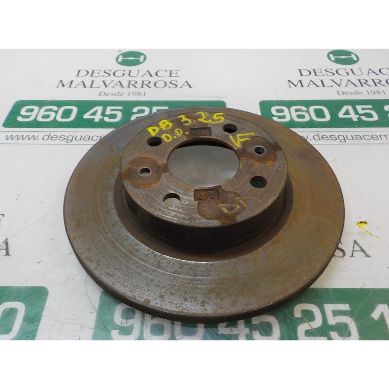 Recambio de disco freno delantero para ford ka (ccu) titanium+ referencia OEM IAM  1715410 