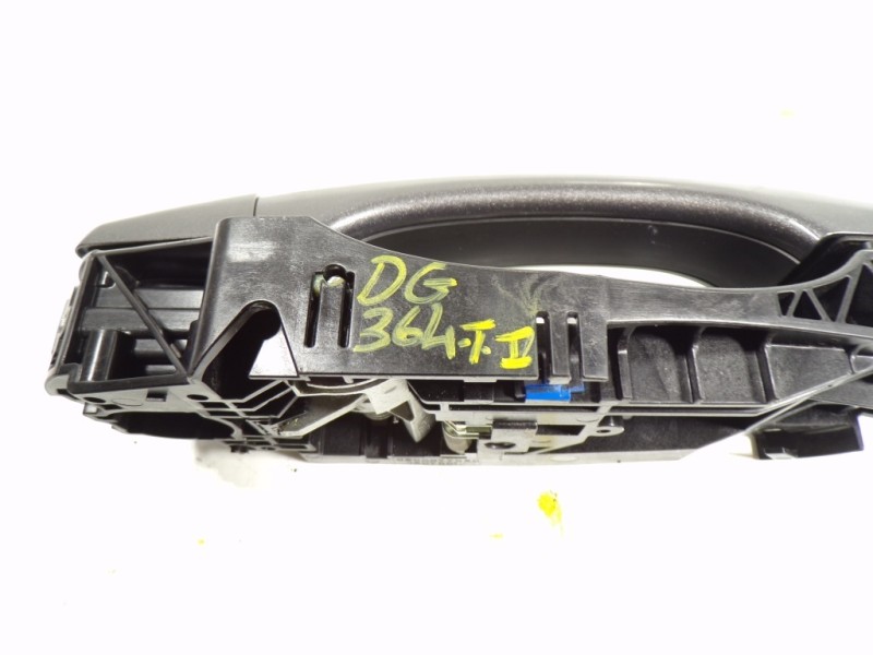 Recambio de maneta exterior trasera izquierda para toyota proace city 1.5 dci referencia OEM IAM   