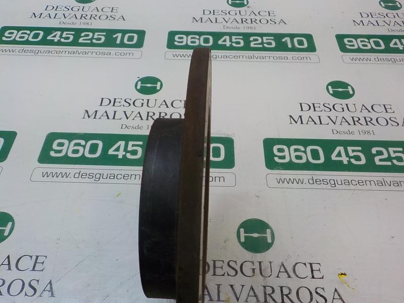 Recambio de disco freno delantero para ford ka (ccu) titanium+ referencia OEM IAM  1715410 