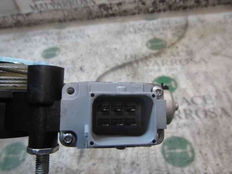 Recambio de elevalunas delantero derecho para fiat doblo 1.3 16v jtd cat referencia OEM IAM 51810879 51810879 