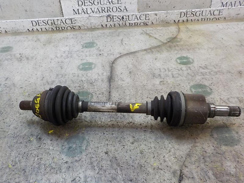 Recambio de transmision izquierda para ford focus lim. (cb4) 1.8 tdci turbodiesel cat referencia OEM IAM   