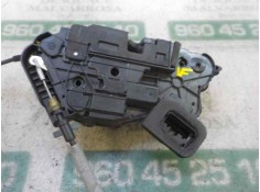 Recambio de cerradura puerta delantera izquierda para seat ibiza (kj1) 1.0 referencia OEM IAM 5TB837015A 5TB837015A  2