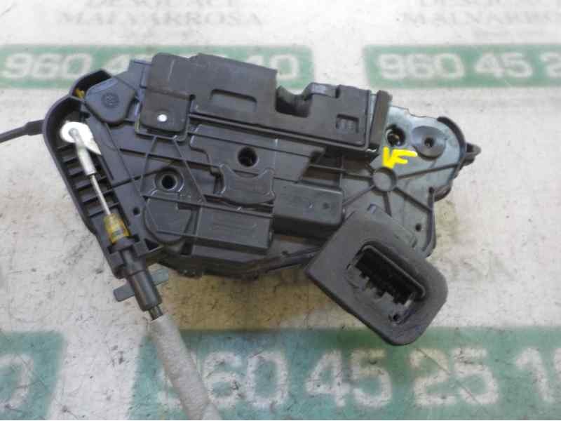 Recambio de cerradura puerta delantera izquierda para seat ibiza (kj1) 1.0 referencia OEM IAM 5TB837015A 5TB837015A 