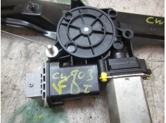 Recambio de elevalunas delantero izquierdo para fiat doblo 1.3 16v jtd cat referencia OEM IAM 51810880   2