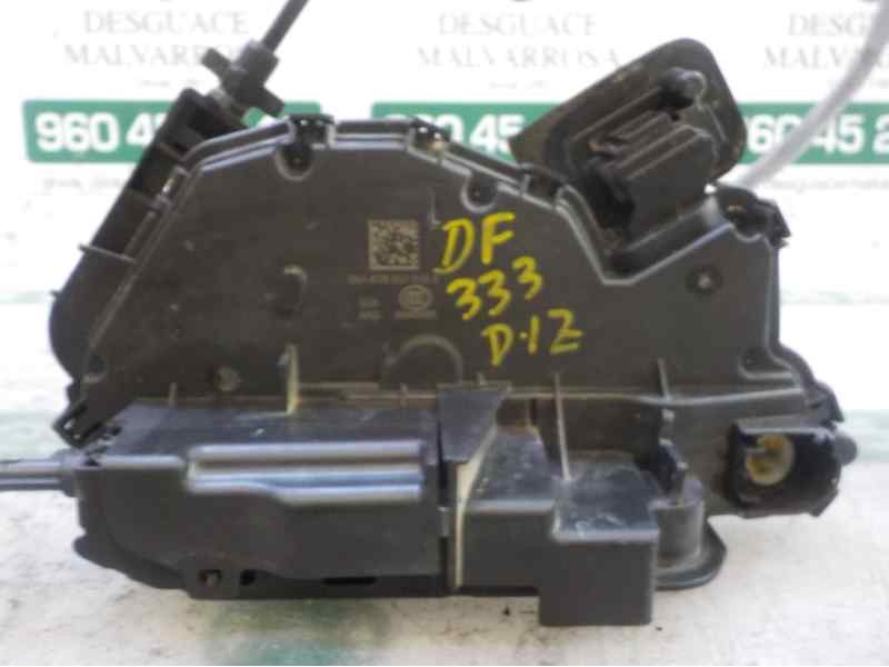 Recambio de cerradura puerta delantera izquierda para seat ibiza (kj1) 1.0 referencia OEM IAM 5TB837015A 5TB837015A 