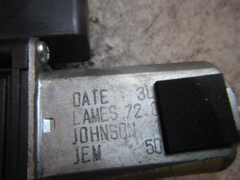 Recambio de elevalunas delantero izquierdo para fiat doblo 1.3 16v jtd cat referencia OEM IAM 51810880  