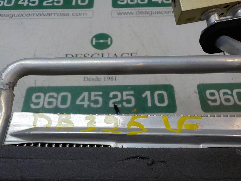 Recambio de evaporador aire acondicionado para ford ka (ccu) titanium+ referencia OEM IAM   