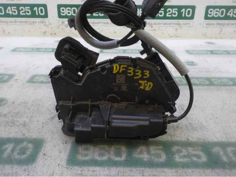 Recambio de cerradura puerta trasera derecha para seat ibiza (kj1) 1.0 referencia OEM IAM 5TA839016E 5TA839016E 