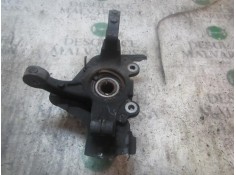 Recambio de mangueta delantera izquierda para fiat doblo 1.3 16v jtd cat referencia OEM IAM 52043100   2
