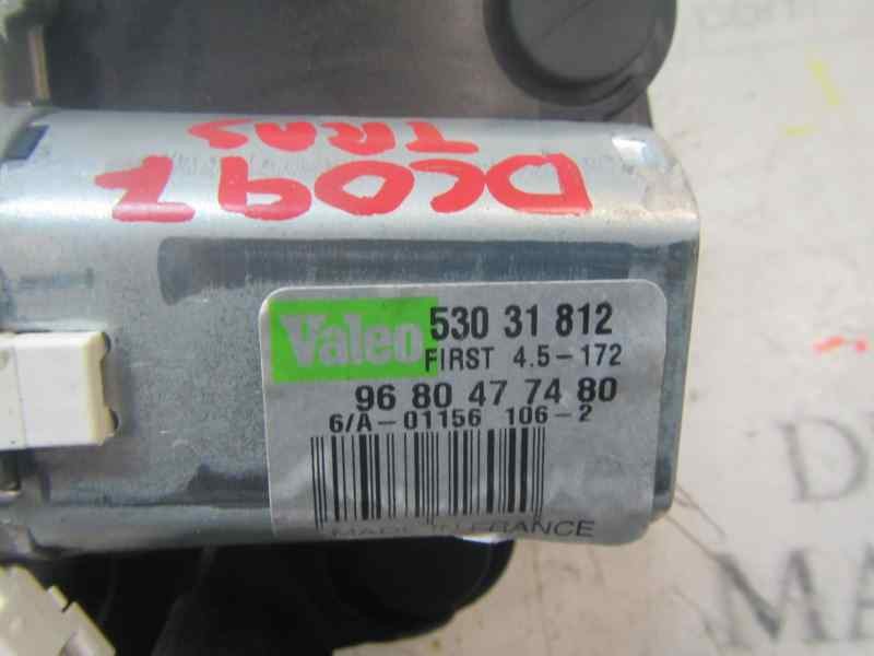 Recambio de motor limpia trasero para peugeot 308 1.6 16v hdi fap referencia OEM IAM 6405JQ  