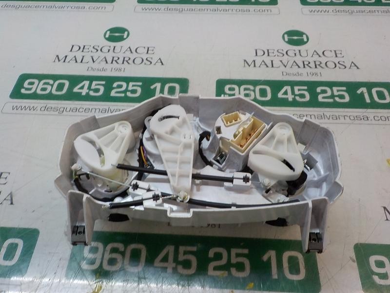 Recambio de mando calefaccion / aire acondicionado para ford ka (ccu) titanium+ referencia OEM IAM  1830994 