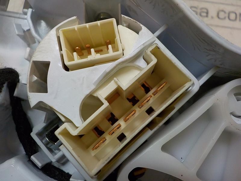 Recambio de mando calefaccion / aire acondicionado para ford ka (ccu) titanium+ referencia OEM IAM  1830994 