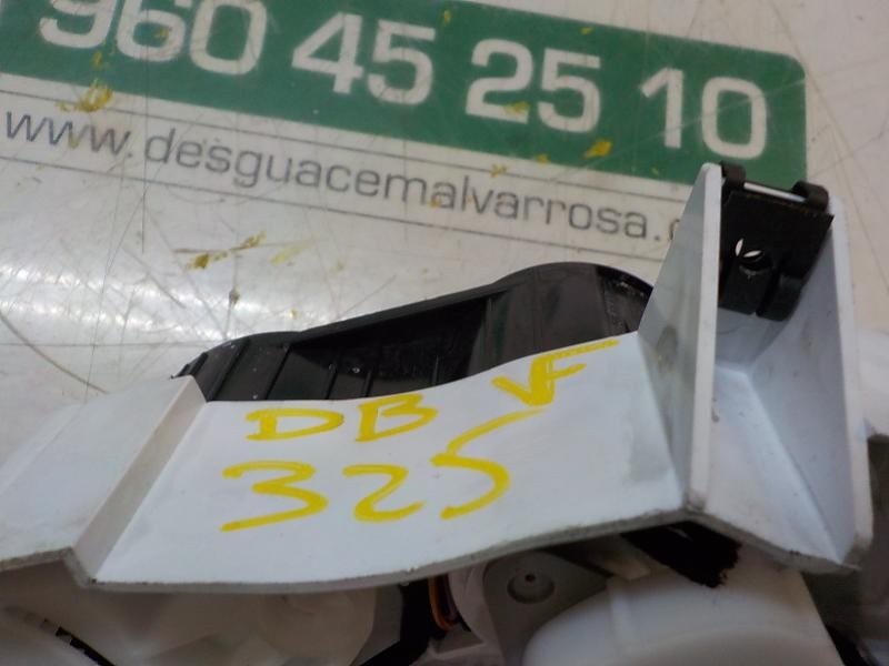 Recambio de mando calefaccion / aire acondicionado para ford ka (ccu) titanium+ referencia OEM IAM  1830994 