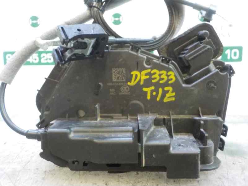 Recambio de cerradura puerta trasera izquierda para seat ibiza (kj1) 1.0 referencia OEM IAM 5TA839015E 5TA839015E 