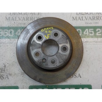 DISCO FRENO TRASERO 13502135 