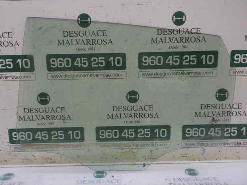 Recambio de cristal puerta trasero izquierdo para seat ibiza (kj1) 1.0 referencia OEM IAM 6F0845025  