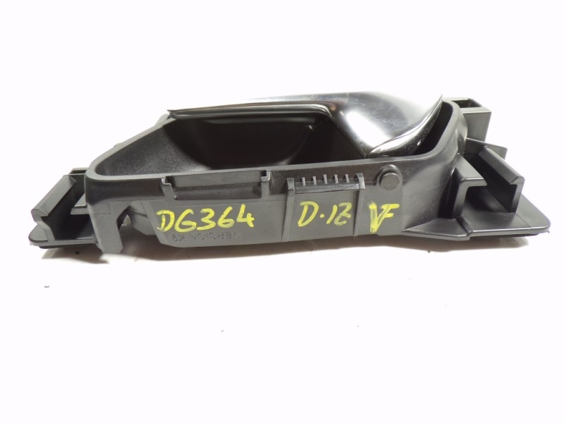 Recambio de maneta interior delantera izquierda para toyota proace city 1.5 dci referencia OEM IAM   