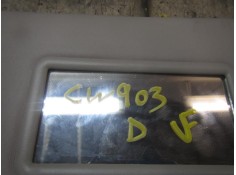 Recambio de parasol derecho para fiat doblo 1.3 16v jtd cat referencia OEM IAM 735677614   2