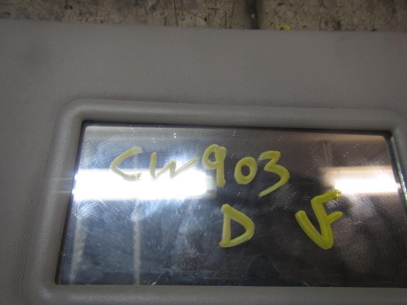 Recambio de parasol derecho para fiat doblo 1.3 16v jtd cat referencia OEM IAM 735677614  