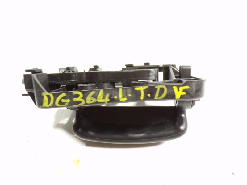 Recambio de maneta interior lateral derecha para toyota proace city 1.5 dci referencia OEM IAM   