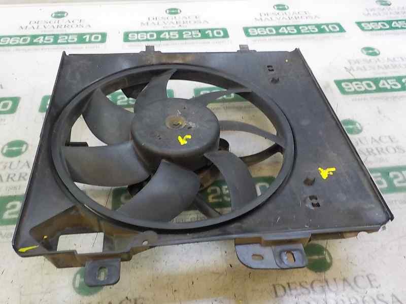 Recambio de electroventilador para peugeot 2008 (--.2013) 1.2 12v vti referencia OEM IAM   