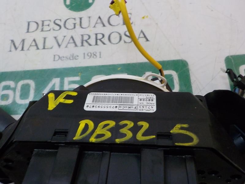 Recambio de mando luces para ford ka (ccu) titanium+ referencia OEM IAM  1790290 