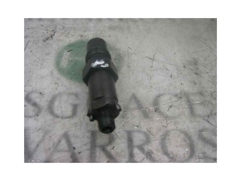 Recambio de inyector para ford fiesta berl./courier 1.8 diesel referencia OEM IAM   