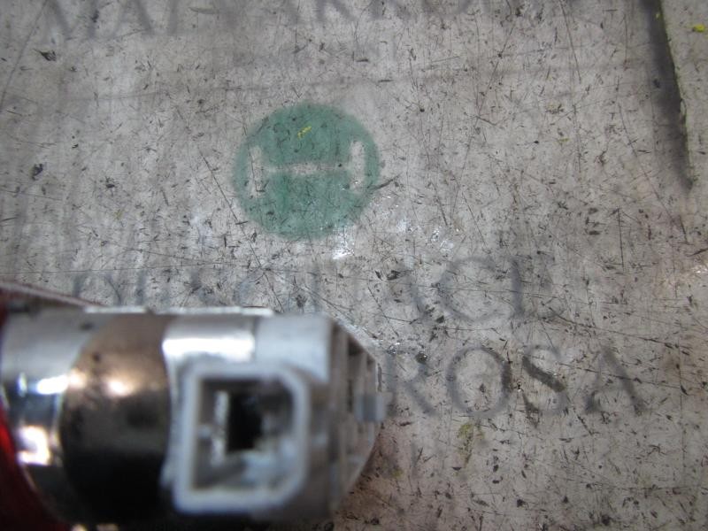 Recambio de piloto trasero central para fiat doblo 1.3 16v jtd cat referencia OEM IAM 51821699  