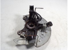 Recambio de mangueta delantera derecha para toyota proace city 1.5 dci referencia OEM IAM    2