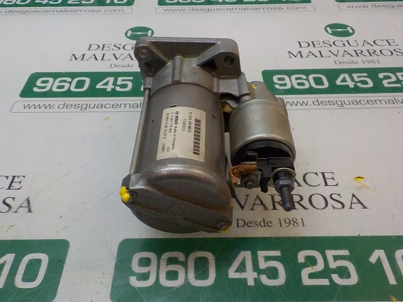 Recambio de motor arranque para ford ka (ccu) titanium+ referencia OEM IAM  1881471 