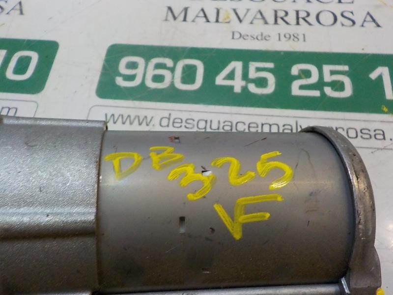 Recambio de motor arranque para ford ka (ccu) titanium+ referencia OEM IAM  1881471 