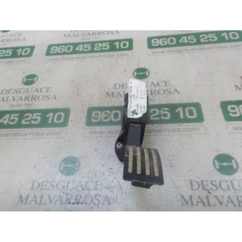 Recambio de potenciometro pedal para ford focus lim. 1.5 tdci cat referencia OEM IAM 1850586 EV619F836AA 