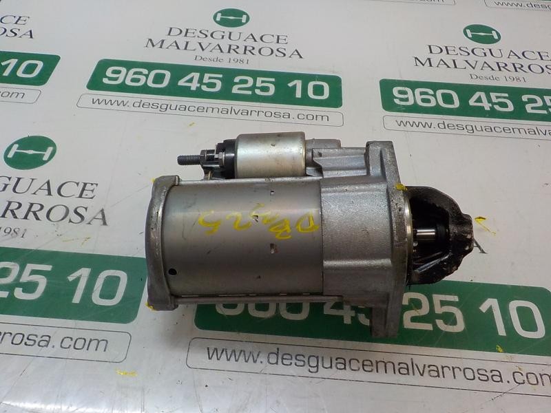 Recambio de motor arranque para ford ka (ccu) titanium+ referencia OEM IAM  1881471 