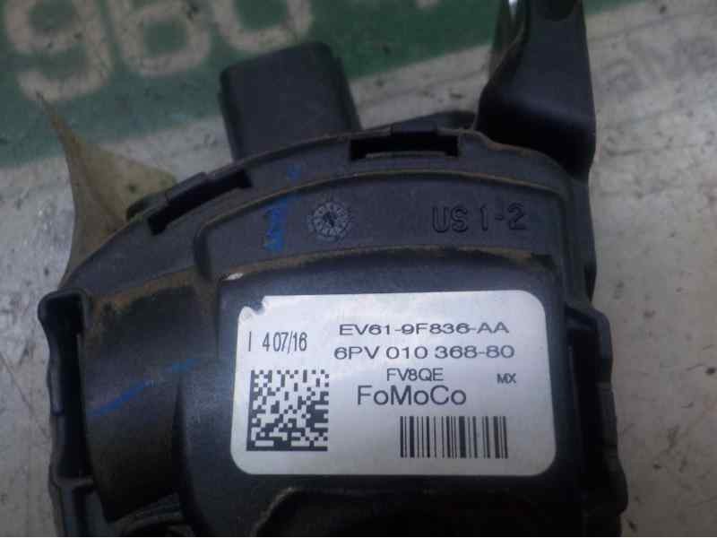 Recambio de potenciometro pedal para ford focus lim. 1.5 tdci cat referencia OEM IAM 1850586 EV619F836AA 