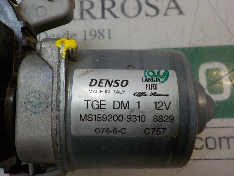 Recambio de motor limpia delantero para ford ka (ccu) titanium+ referencia OEM IAM   