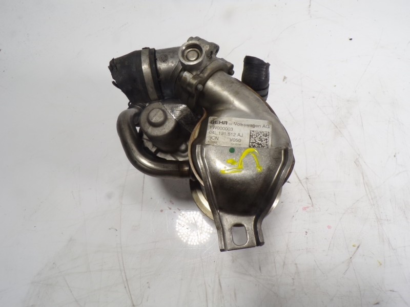 Recambio de enfriador egr para volkswagen scirocco (138) r-line bmt referencia OEM IAM 04L131512AJ 04L131512AJ 
