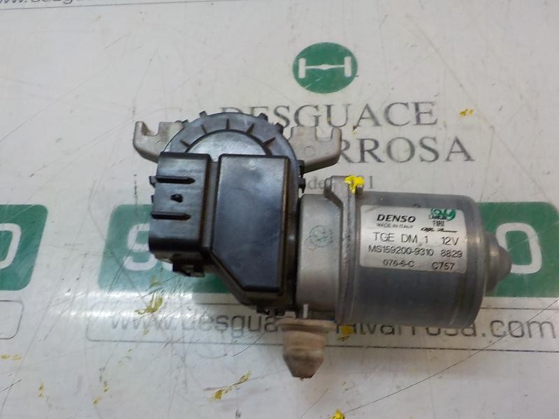 Recambio de motor limpia delantero para ford ka (ccu) titanium+ referencia OEM IAM   