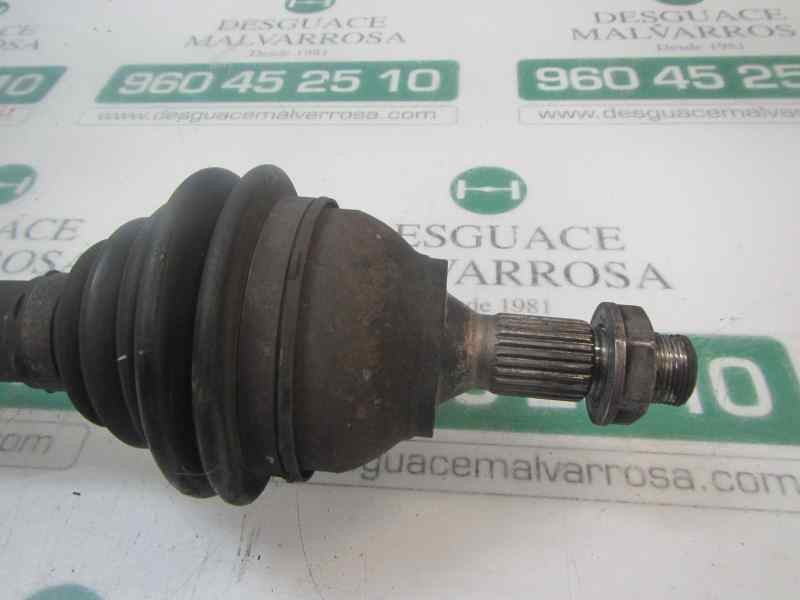 Recambio de transmision derecha para peugeot 308 1.6 16v hdi fap referencia OEM IAM 3273VN  