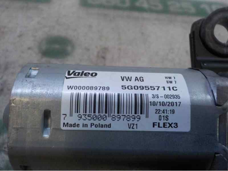 Recambio de motor limpia trasero para seat ibiza (kj1) 1.0 referencia OEM IAM 5G0955711C 5G0955711C W000089789