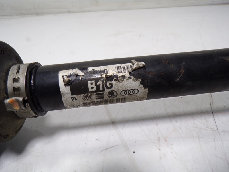 Recambio de transmision izquierda para audi a6 avant (4gd) 3.0 tdi clean diesel referencia OEM IAM 4G0407271G  