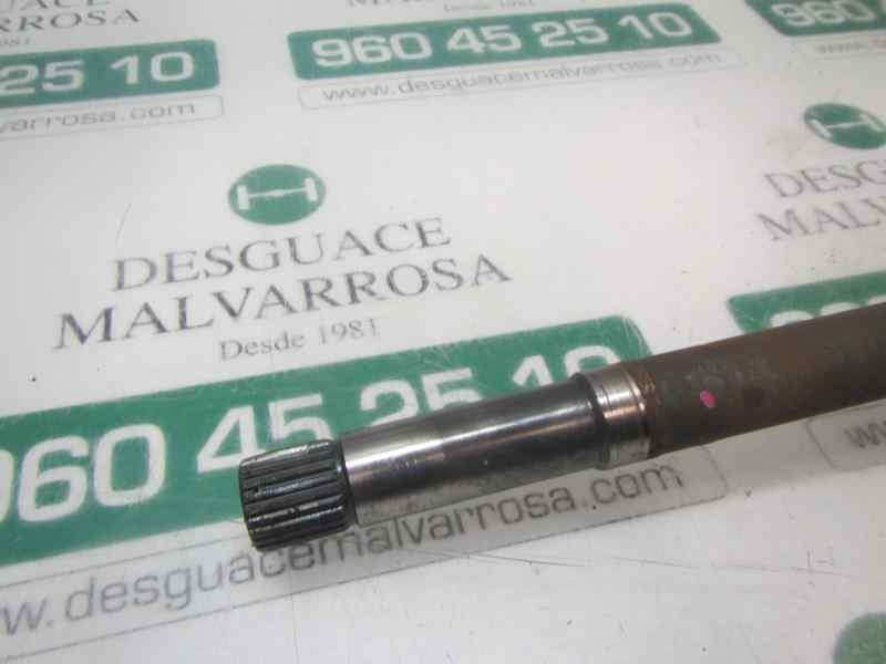 Recambio de transmision derecha para peugeot 308 1.6 16v hdi fap referencia OEM IAM 3273VN  