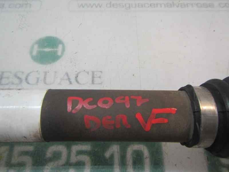 Recambio de transmision derecha para peugeot 308 1.6 16v hdi fap referencia OEM IAM 3273VN  