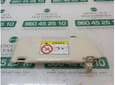 Recambio de parasol derecho para ford ka (ccu) titanium+ referencia OEM IAM  1570922 