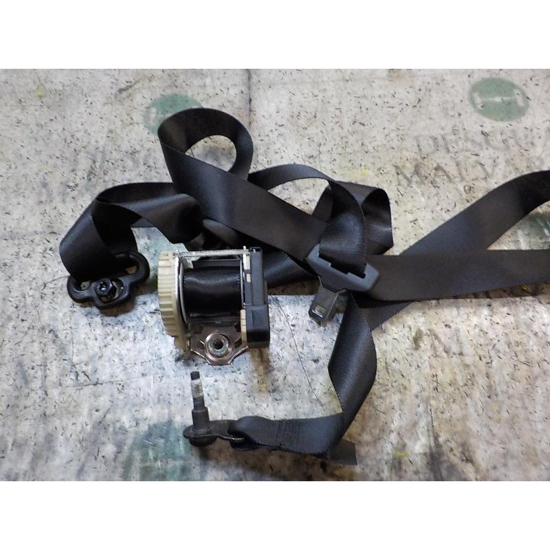 Recambio de cinturon seguridad delantero derecho para ford focus lim. (cb4) 1.6 tdci cat referencia OEM IAM   