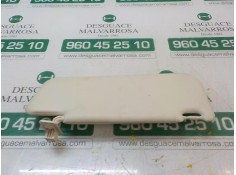 Recambio de parasol izquierdo para ford ka (ccu) titanium+ referencia OEM IAM  1570923 